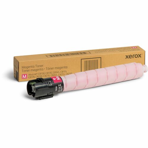 Xerox  006R01748 Toner, 28,000 Page-Yield, Magenta