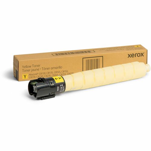 Xerox  006R01749 Toner, 28,000 Page-Yield, Yellow