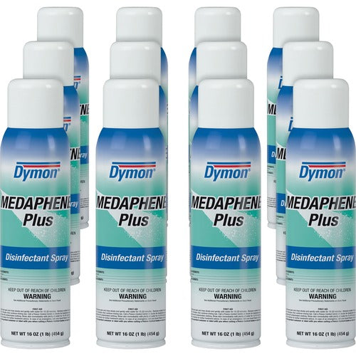 ITW Pro Brands  Disinfectant Spray, 16 oz, 12/CT, Aqua