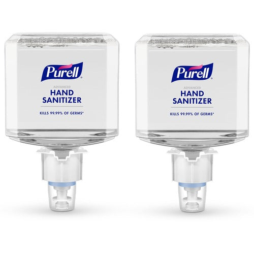 Gojo  Hand Sanitizer Refills,Foam,f/ES4 Dispenser,1200ml,2/CT,CL-GOJ505302