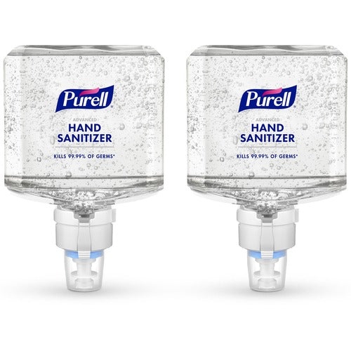 Gojo  Hand Sanitizer Refills,Gel,f/ES8 Dispenser,1200ml,2/CT,CL-GOJ776302