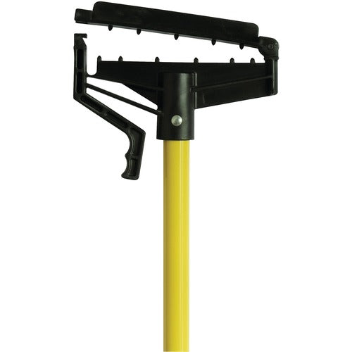 Diversey Care  Mopstick, 1" Diameter Handle, 5"Wx9"Lx64"H, Green-DVOCB965166