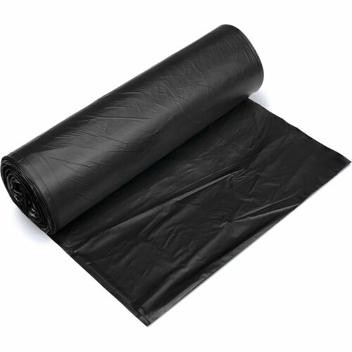 Inteplast Group - IBS Division  CanLiners,StarSeal,HiDens,56Gal,22mic,43"x48",150/BX,1/CT,BK