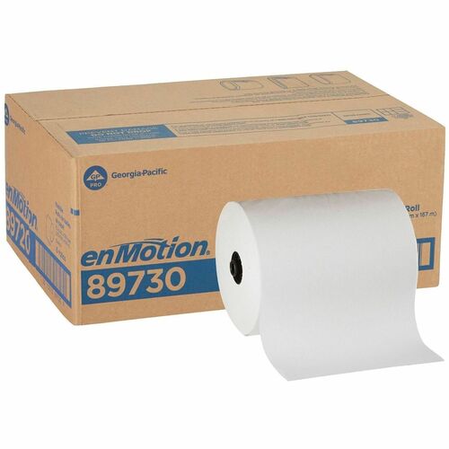 Georgia-Pacific  PaperTowels,Recycled,f/enMotionFlexDisp,8.2"x6600",6/CT,WE-GPC89730