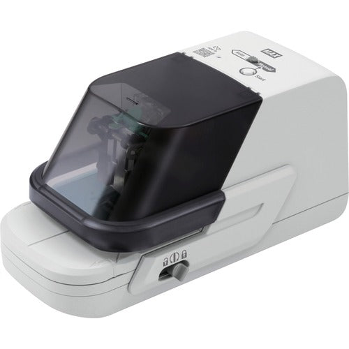 Max USA  Electric Stapler,Hvy Duty,2-70 Sht/5000 Staple Cap.,GY