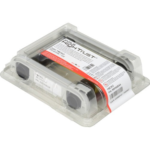 Sicurix  Printer Ribbon, f/Evolis Primacy Elypso, 300 Yld, YMCKO