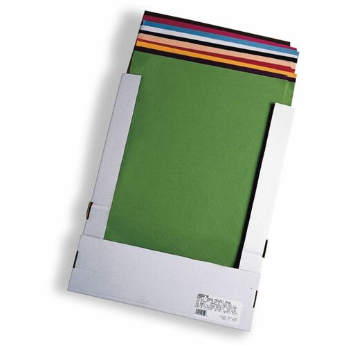 Pacon  Tissue Paper, Project Box, 20"Wx30"H, 240/PK, Assorted