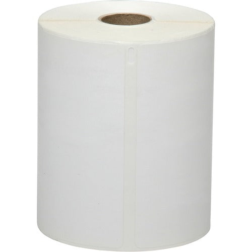 SKILCRAFT  Label Roll, Thermal, 4"x6", 220/RL, White