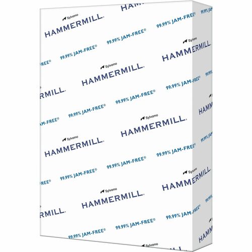 Hammermill  Copy Paper,A4,20lb,75GSM,8.27"x11.69",500/RM,White-HAM105500