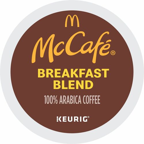 Green Mountain  Coffee,Breakfast Blend,K-Cup,24/BX,Brown-GMT8041