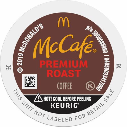 Green Mountain  Coffee,Premium Roast,K-Cup,24/BX,Brown-GMT8037