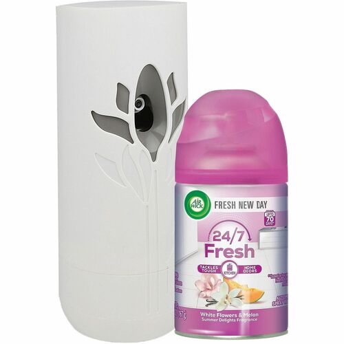 Reckitt Benckiser  Air Freshener Starter Kit, Summer Delights, 5.89oz, BK