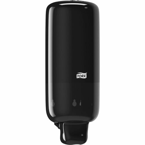 TORK  Dispenser,Manual,f/Foam Skincare,4.5"x4.1"x11.3",BK