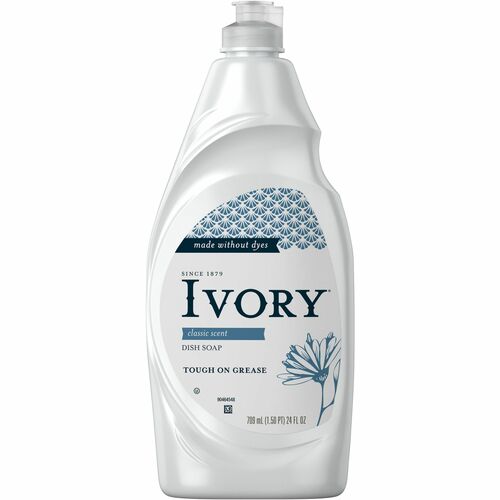 Procter & Gamble Commercial  Dishwashing Detergent,Liquid,Concentrated,24oz,10/CT,WE