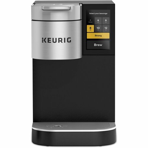 Green Mountain  Coffeemaker, K-2500, 5 Cups Sizes, BK/SR-GMT7952