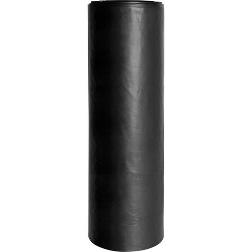Webster  Can Liner, 55 to 60 Gallon, 100/CT, Black