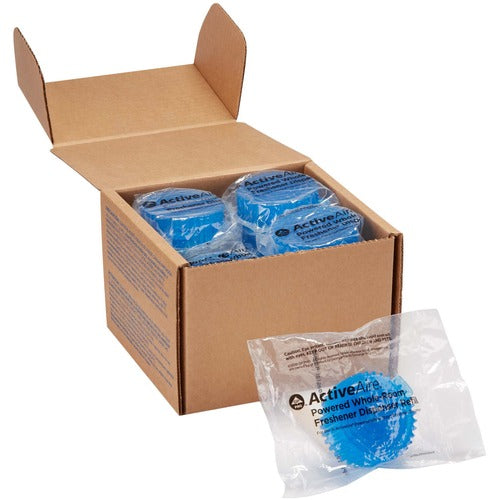 Georgia-Pacific  Refill, f/Room Freshener Disp, Coastal Breeze, 12/CT, BE-GPC48280