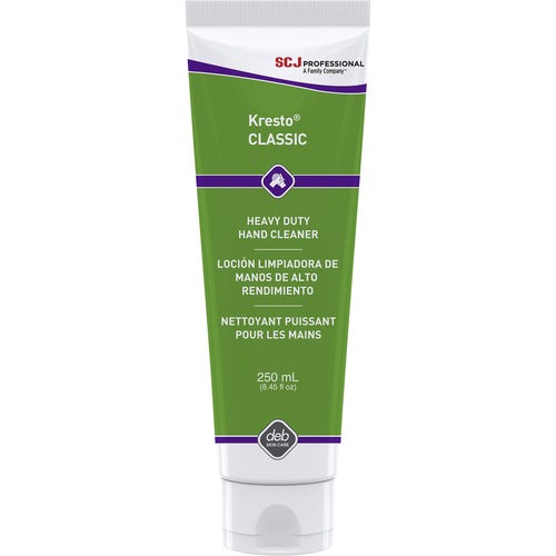 S.C. JOHNSON & SON, INC  Hand Cleaner, Tube, 250 ml, Brown
