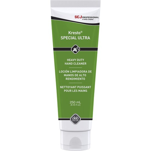 S.C. JOHNSON & SON, INC  Hand Cleaner, Tube, 250 ml, Brown