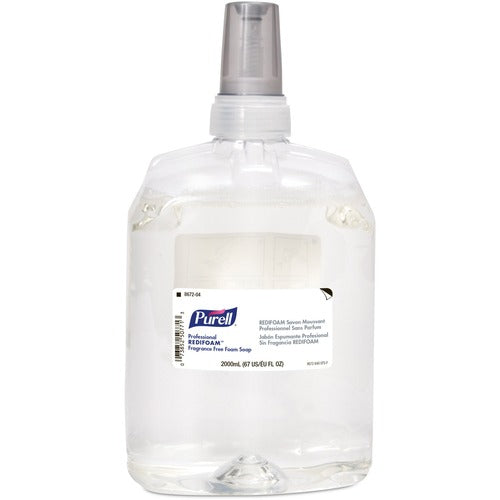Gojo  Soap, REDIFOAM, f/CXR Dispenser, 2000ml, CL-GOJ867204