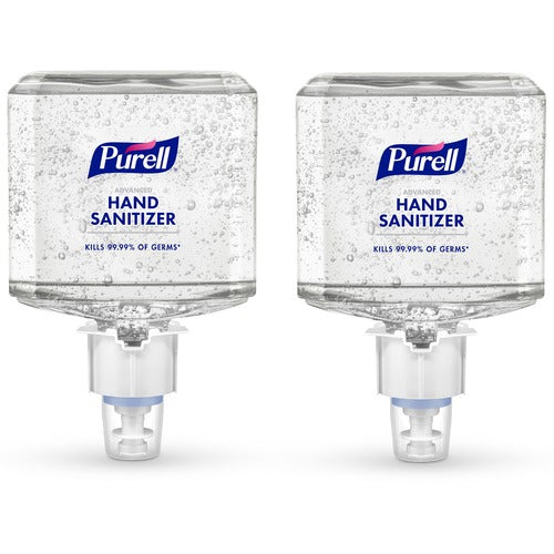 Gojo  Hand Sanitizer,Gel,f/Touch-free ES6 Dispenser,1200ml,2/CT,CL-GOJ646302