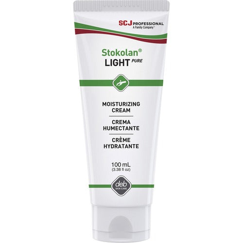 S.C. JOHNSON & SON, INC  Skin Conditioning Cream, Tube, 100 ml, White