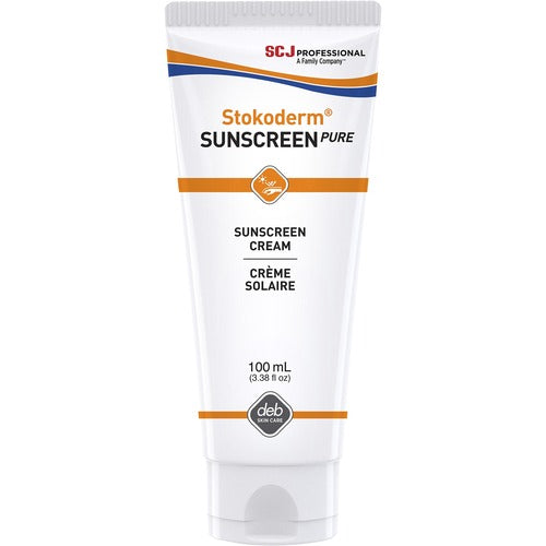 S.C. JOHNSON & SON, INC  UV Skin Protection Cream, Tube, 100 ml, White