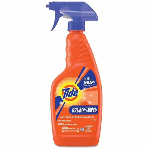 Procter & Gamble Commercial  FabricSpray,Antibacterial,Deodorizer,LightScent,22oz,OE