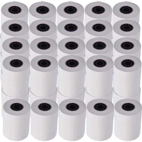 Iconex LLC  Paper Rolls, Thermal, f/POS, 2-1/4"x55',5/PK,10PK/CT,WE