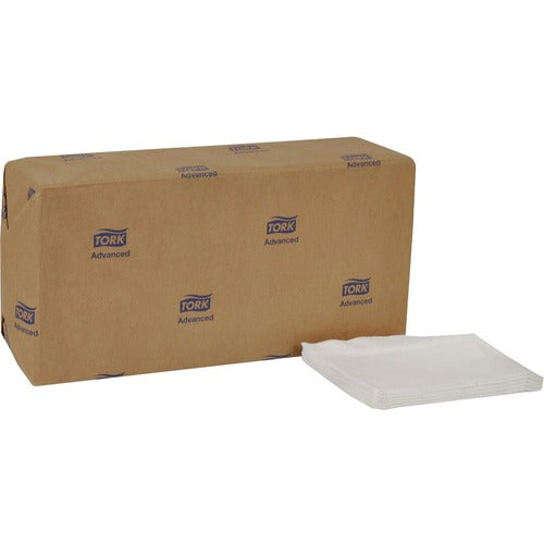 TORK  Napkins,Masterfold,500/PK,12PK/CT,5"x6-1/2",WE