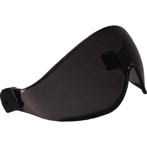 Ergodyne  Visor,f/Safety Helmets,Anti-Fog,UV Protection,Tena Coat,SE-EGO60209