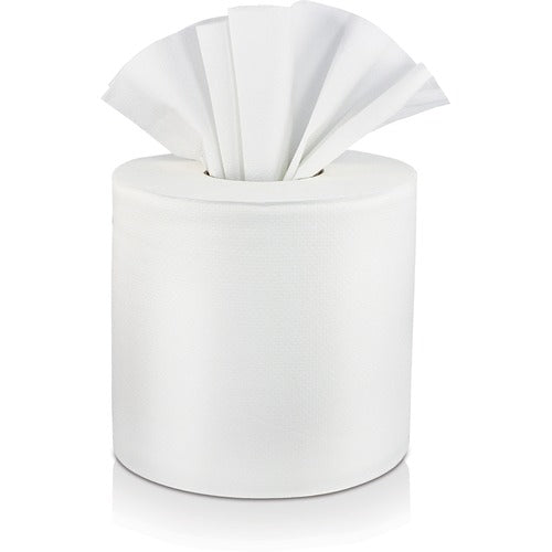Solaris Paper, Inc.  Towel,Center Pull,7-2/5"Wx10-9/10"L,660/RL,6RL/CT,WE
