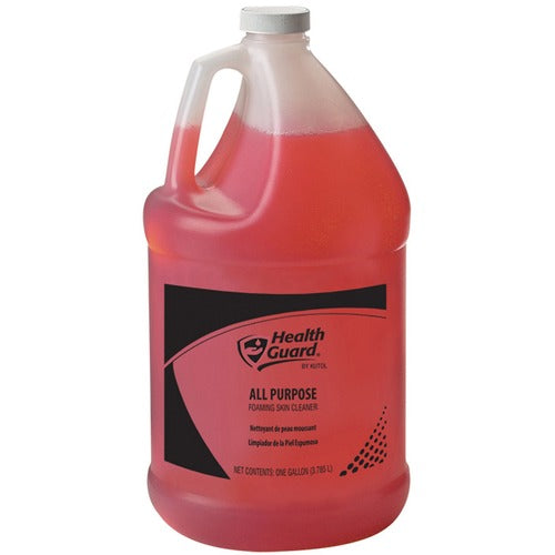 Kutol Products  Hand Cleaner, Foaming, 1 Gallon, 4/CT, Light Red