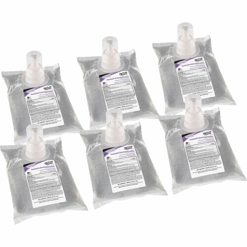 Kutol Products  Hand Sanitizer, No Alcohol, 1000 mL, 6/CT, Clear