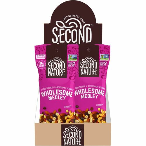 Kars Nuts  Trail Mix, Wholesome Medley, 2.25oz, Multi