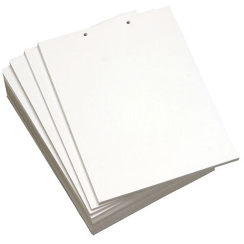 Domtar  Paper,2-HP Top,20 lb,92 Bright,8-1/2"x11",500/RM,5RM/CT,WE-DMR8827