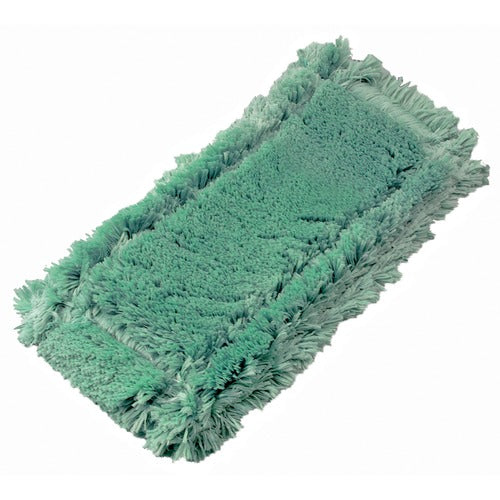 Unger  Washing Pad, Microfiber, 8"W, Green