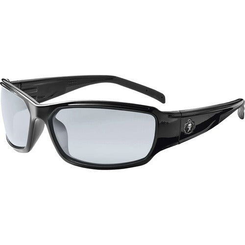Ergodyne  Safety Glasses,FullFrame,In/OutdoorLens,BK-EGO51080