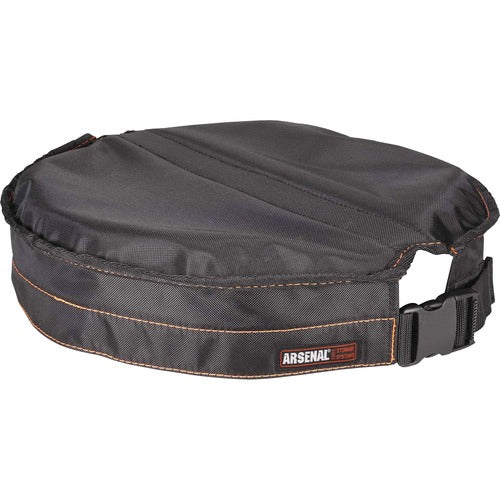 Ergodyne  Top f/Hoist Bucket,Nylon,XL,16"DIAx1"H,Black-EGO14937