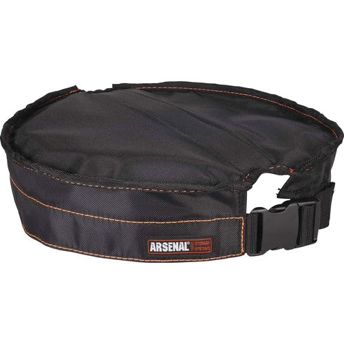 Ergodyne  Top f/Hoist Bucket,Nylon,L,12-1/2"DIAx1"H,Black-EGO14938