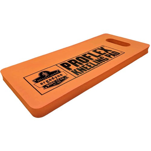 Ergodyne  Kneeling Pad,LiquidRes,Handle,NBR-Foam,8"x18x1",Small,OE-EGO18376