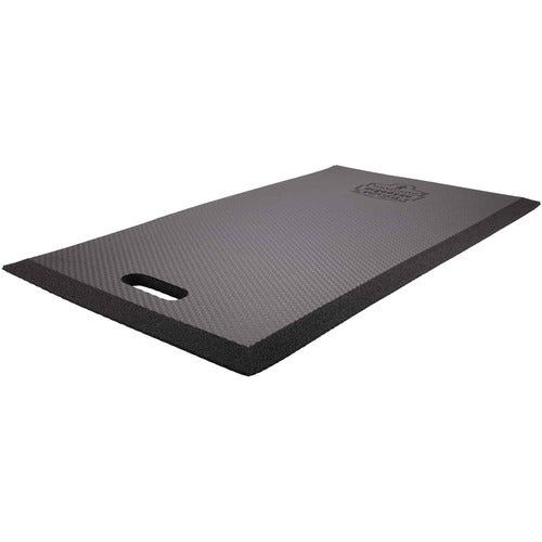 Ergodyne  Kneeling Pad,LiquidRes,Handle,NBR-Foam,8"x28x0.5",Large,BK-EGO18387