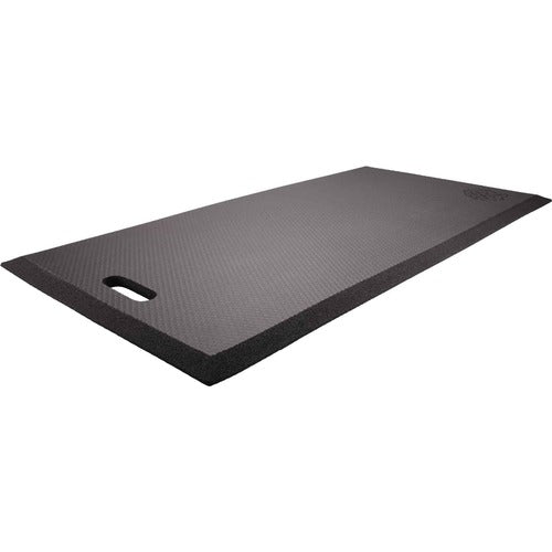 Ergodyne  Kneeling Pad,LiquidRes,Handle,NBR-Foam,8"x36x0.5",XL,BK-EGO18391