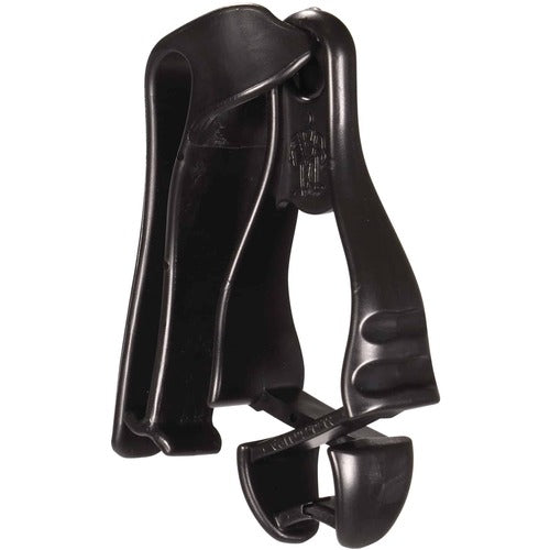 Ergodyne  Glove Clips,f/Belt/Harness,Polyurethane,6/CT,BK-EGO19122