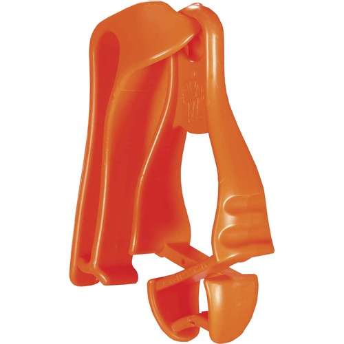 Ergodyne  Glove Clips,f/Belt/Harness,Polyurethane,6/CT,OE-EGO19128