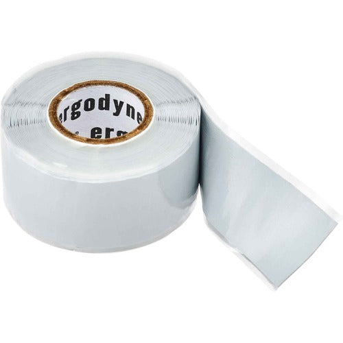 Ergodyne  Tethering Tape,Self-Adhering,Fiberglass,15lb Cap,12' Roll,GY-EGO19755