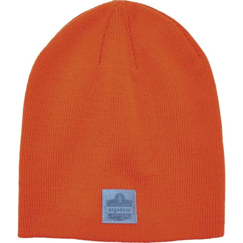Ergodyne  Beanie,Winter,Thermal,RibKnit,OneSize,6/CT,OE-EGO16814