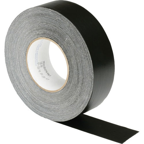 SKILCRAFT  Tape,Duct,100 MPH,Waterproof,2"x60YD,1 Roll,Black