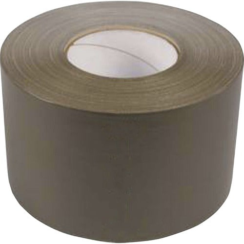 SKILCRAFT  Tape,Duct,100 MPH,Waterproof,2"x60YD,1 Roll,Olive