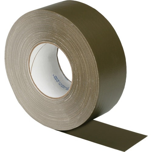 SKILCRAFT  Tape,Duct,100 MPH,Waterproof,2-1/2"x60YD,1 Roll,Olive
